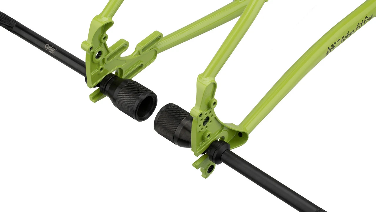 Cyclus Tools Control Gauge For Dropouts 5 Cyclus Tools Control Gauge For Dropouts - Image 3