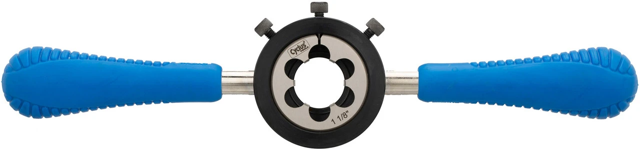 Cyclus Tools Thread Cutters For Fork Tube Incl. Handle - Closeout 3 Cyclus Tools Thread Cutters For Fork Tube Incl. Handle - Closeout