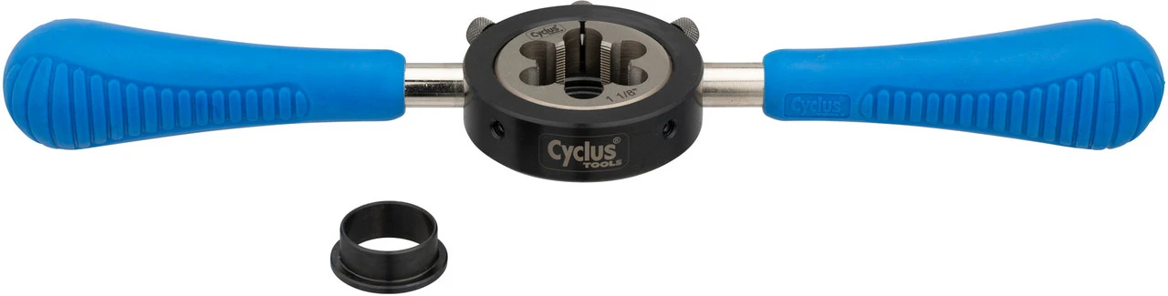 Cyclus Tools Thread Cutters For Fork Tube Incl. Handle - Closeout 4 Cyclus Tools Thread Cutters For Fork Tube Incl. Handle - Closeout - Image 2
