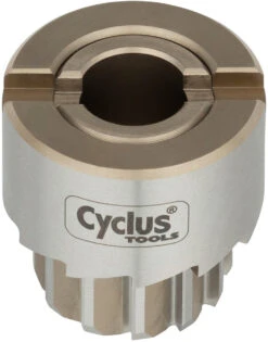 Cyclus Tools Milling Head For Head Tube Without Holder
