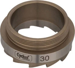 Cyclus Tools Face Milling Tool For Crown Race Without Holder