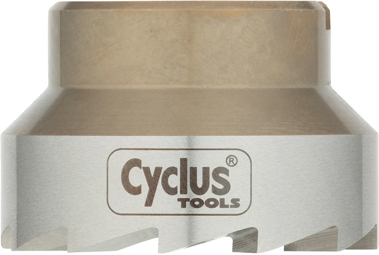 Cyclus Tools Face Milling Cutter For Bottom Bracket Housing Without Holder 4 Cyclus Tools Face Milling Cutter For Bottom Bracket Housing Without Holder - Image 2