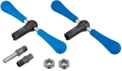 Cyclus Tools Professional Thread Taps For Bottom Bracket Shells W/ Holder -Cyclus Tools 358643