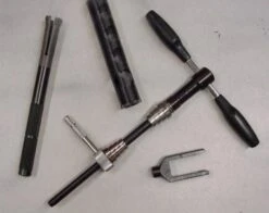 CYCLUS TOOLS Bearing Cup Press 1 1/8" (4 Pieces) Tools - Steering | Bike-Discount