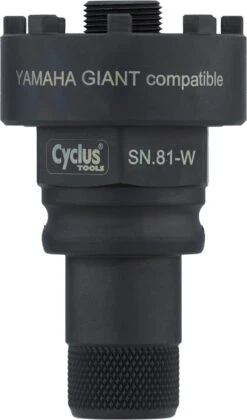 Cyclus Tools Snap.In E-bike Motor Lockring Tool SN.81-W For Yamaha / Giant -Cyclus Tools 479016