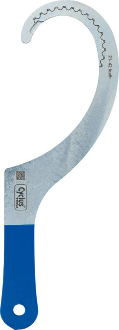 Cyclus Tools Sprocket Wrench / Cassette Wrench For 21-42 Teeth