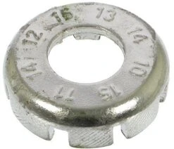 Cyclus Tools Plate Shape Spoke Wrench