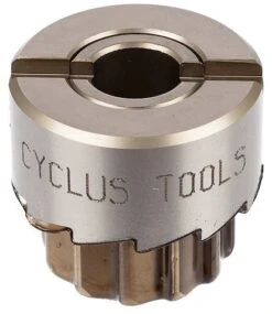 Cyclus Tools Milling Head For Standard Head Tubes, Individual