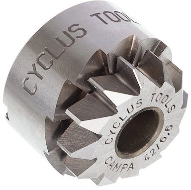 Cyclus Tools Double Mill, Individually For Integrated Headsets Without Holder 3 Cyclus Tools Double Mill, Individually For Integrated Headsets Without Holder