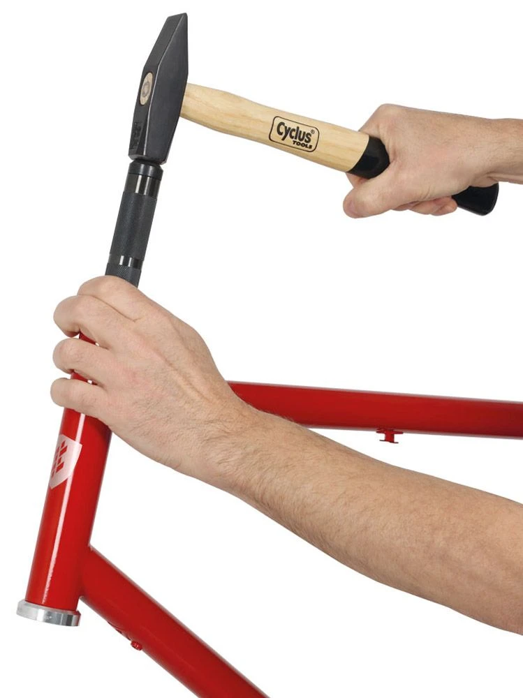 CYCLUS TOOLS Remover For 1" Headset Cups Tools - Steering | Bike-Discount 4 CYCLUS TOOLS Remover For 1" Headset Cups Tools - Steering | Bike-Discount - Image 2